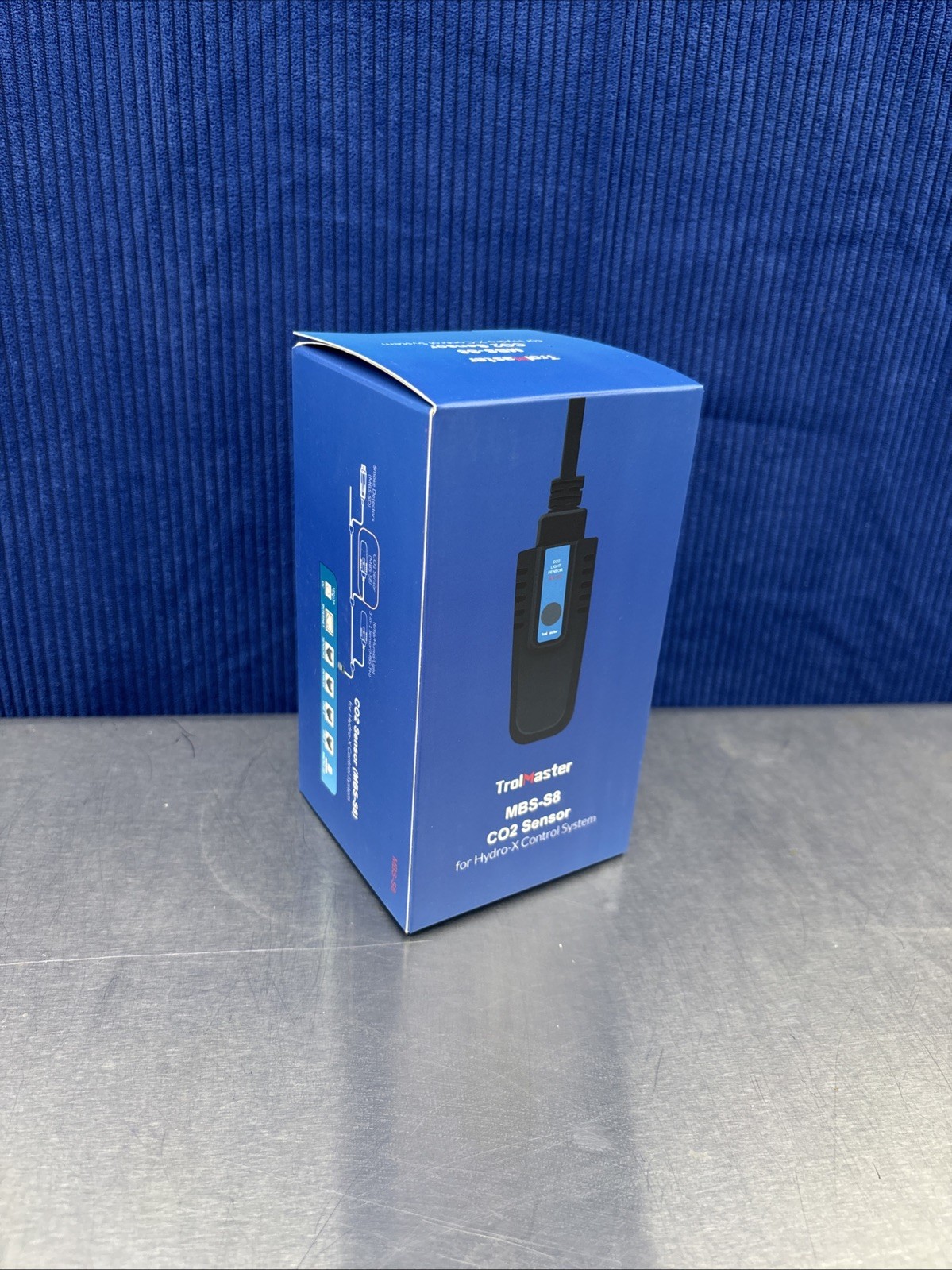 Trolmaster MBS-S8 CO2 Sensor for Hydro-X