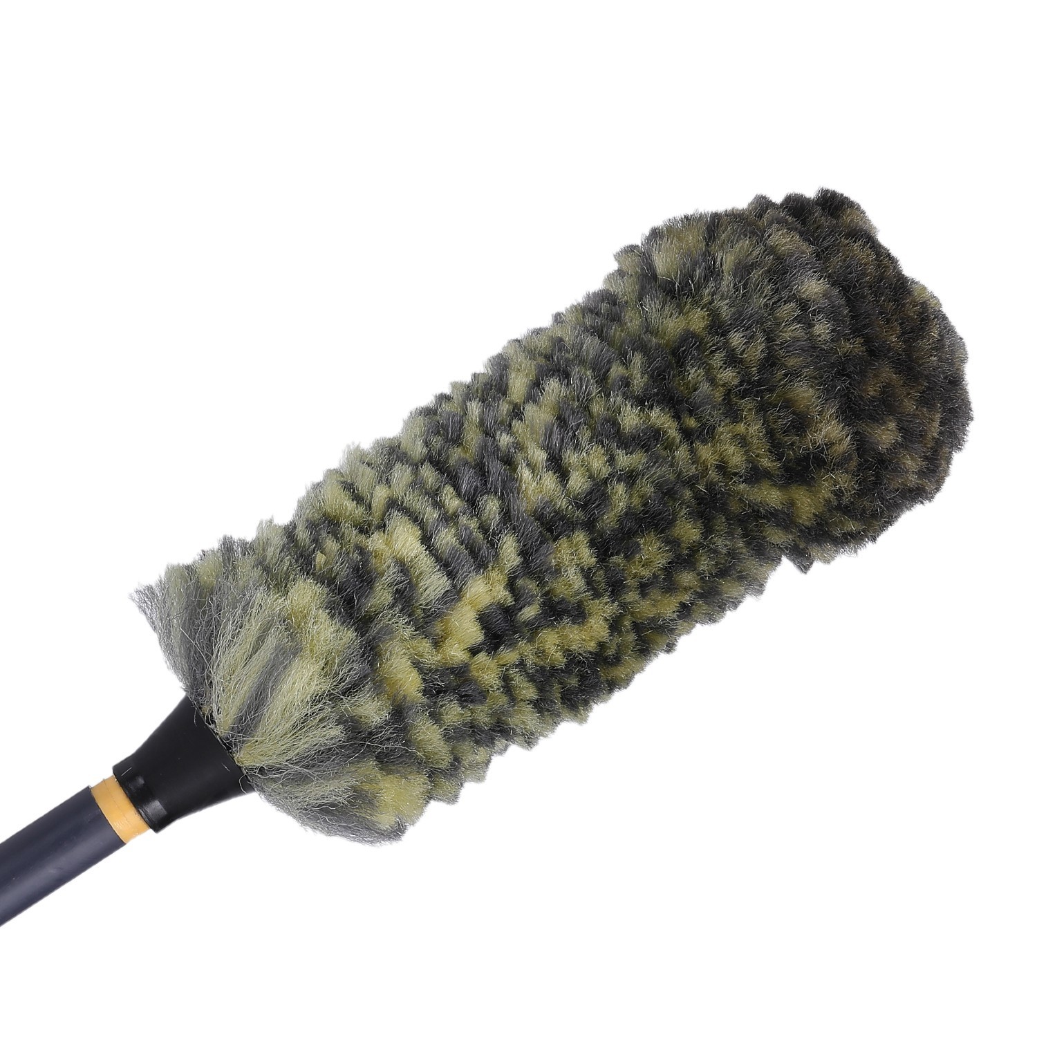 Mr. Detroit - Wheel Cleaner + Drill Wheel Brush Kit Deep Clean for Rims, Tires