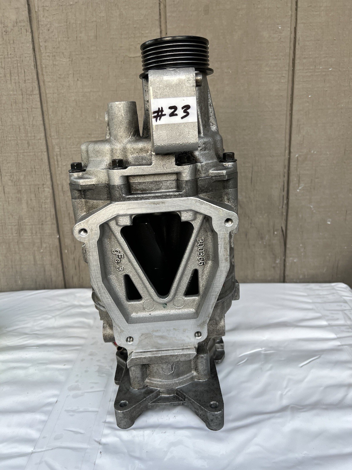 2006-2008 Mini Cooper S R52 R53 1.6L OEM Supercharger Assembly 117159-10