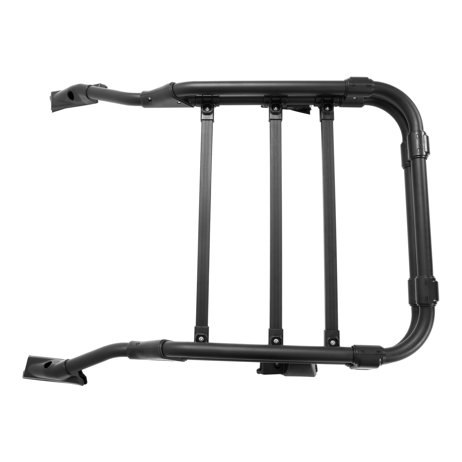 Roof Rack Basket Extra Bar Rooftop Cargo Luggage For Toyota RAV4 2019-up