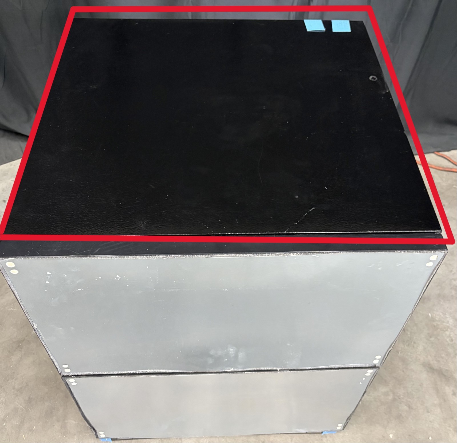 KitchenAid KUDR204KPA 24 Inch Panel-Ready Undercounter Double-Drawer Refrigerato