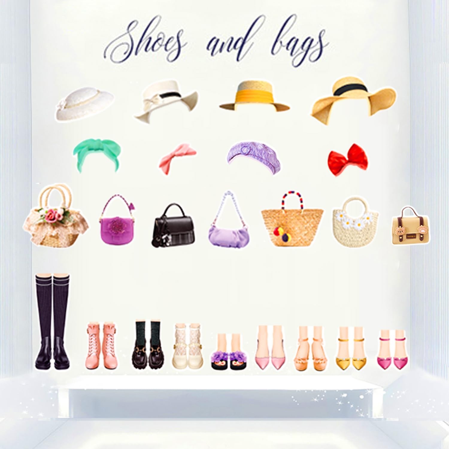 Magnetic Dress Up Dolls Magnetic Doll Dress Up Kits Magnetic Paper Dolls Pret...