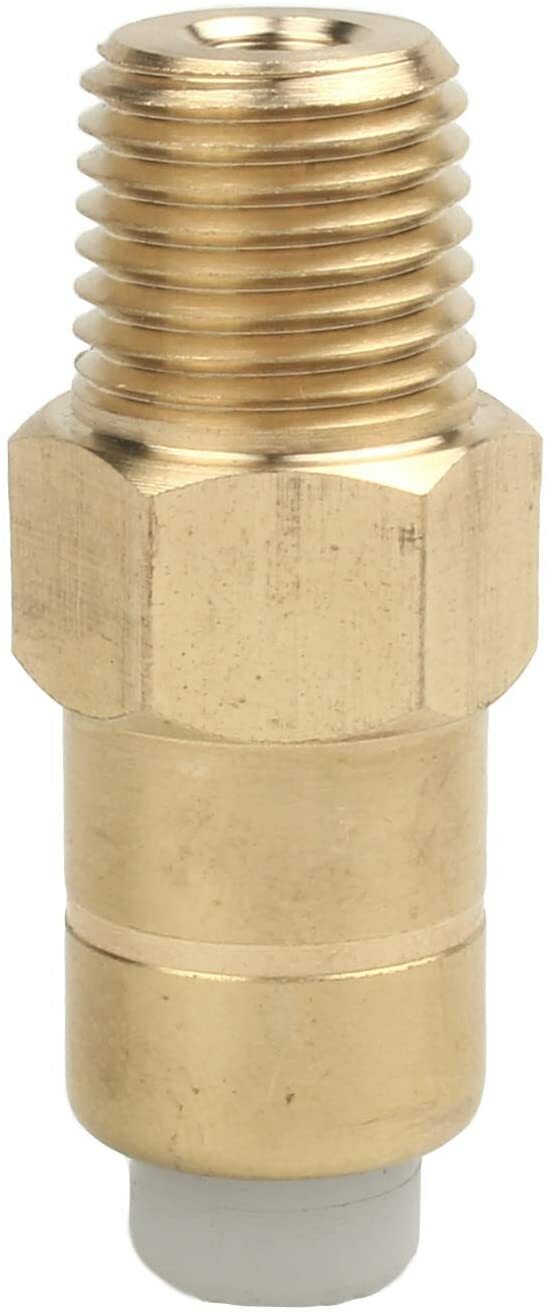 Pressure Washer Thermal Relief Valve 1/4" NPT Thermal Relief Valve