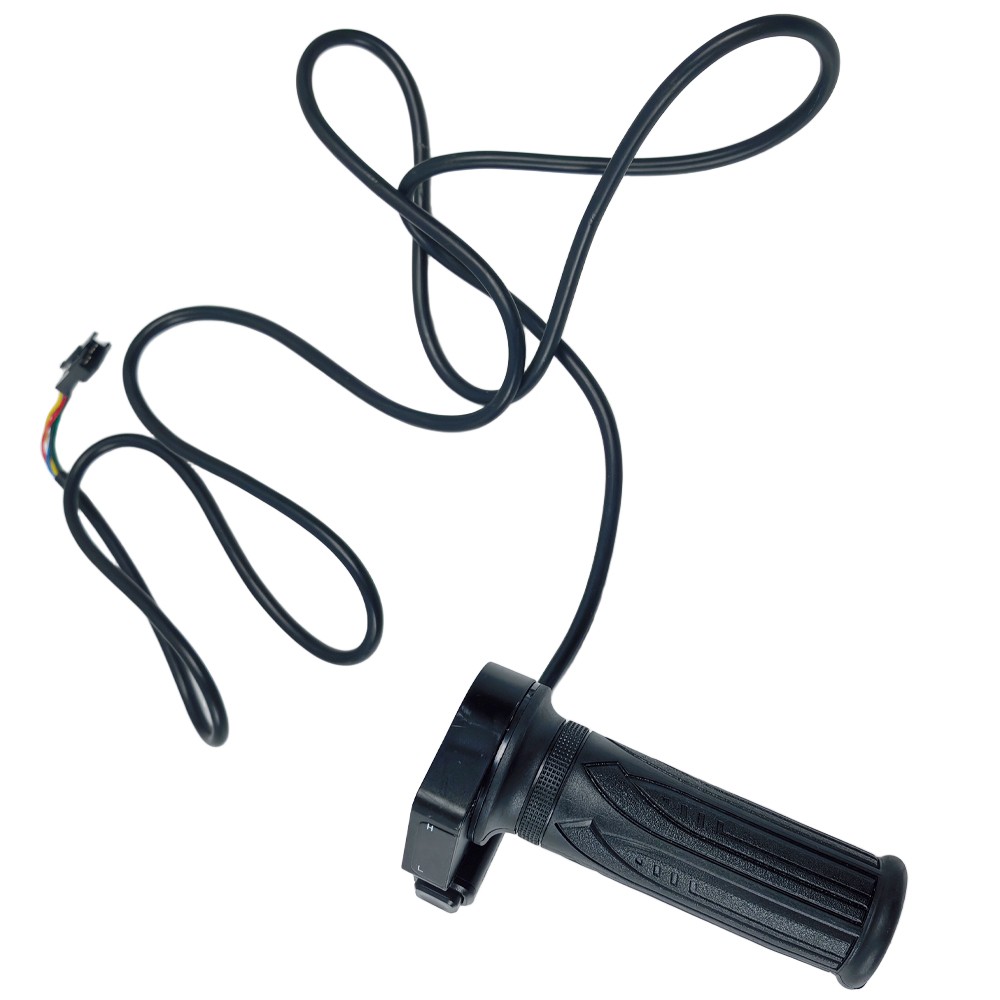 36V EBike Throttle Grip Replacement for Jetson Bolt Pro, JX10, Atlas, Ancheer,