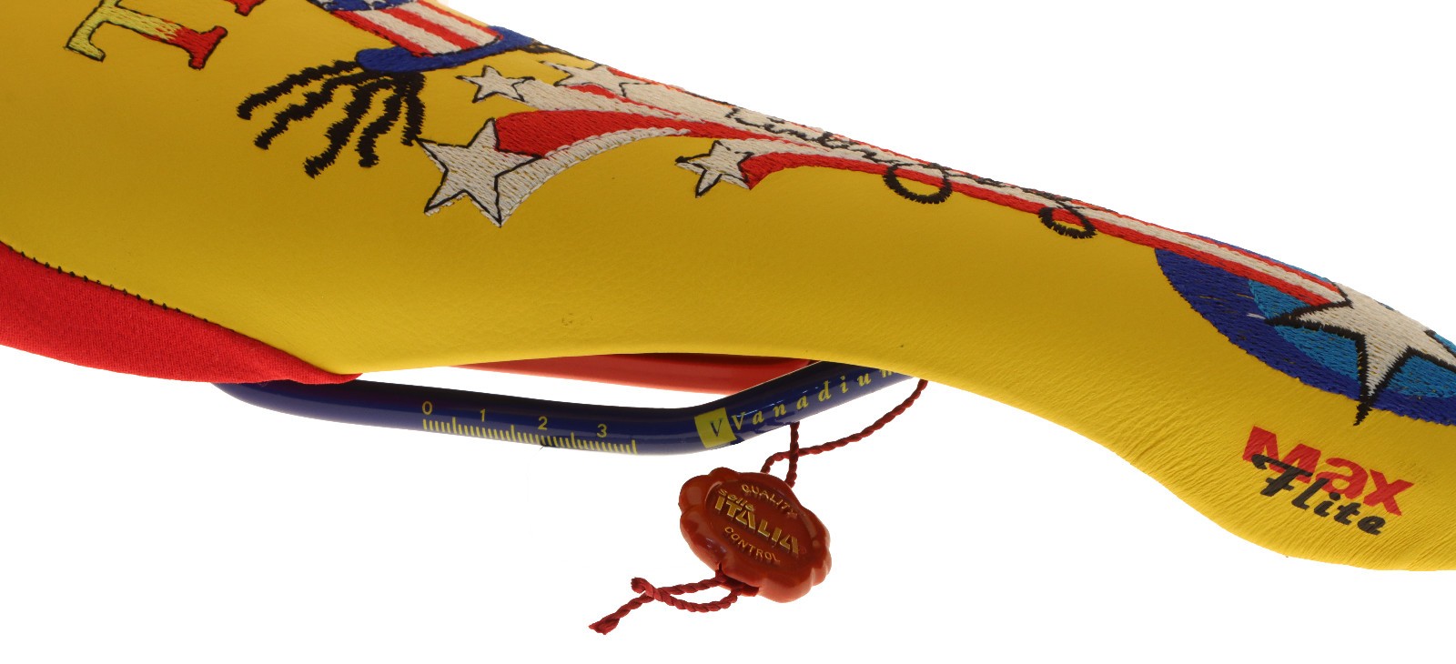 Selle Italia Max Flite Saddle Tinker Juarez Vanadium Made With Kevlar NIB NEW