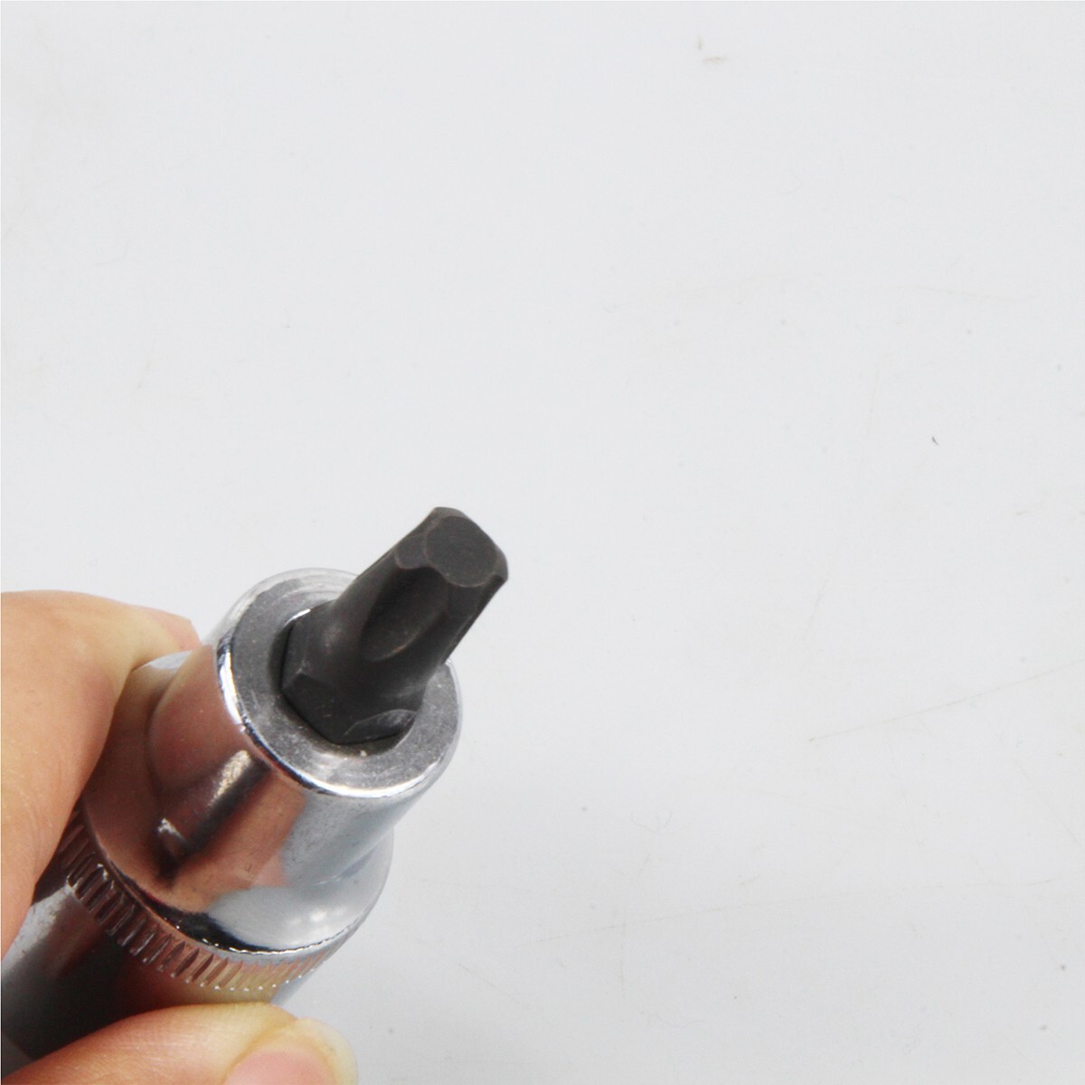  Car Seat Screw Removal Socket Remove Tool 1/2" DR 4 Teeth For Jeep Cherokee