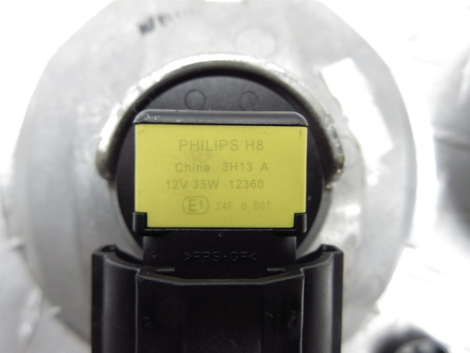 2014 14-18 Indian Chieftain Accessory Running Fog Driving Passing Light Lamp Set