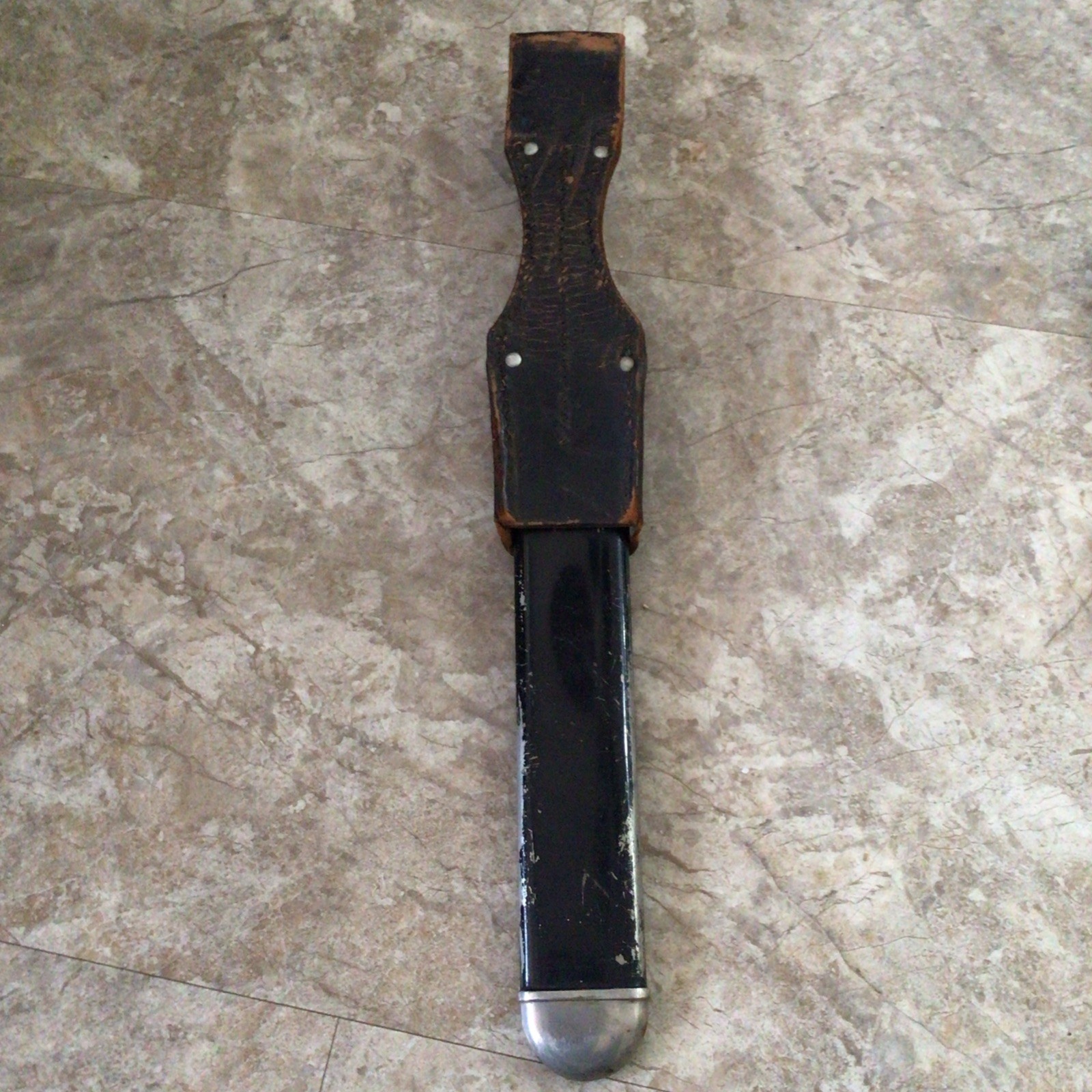 German Dagger Red Cross