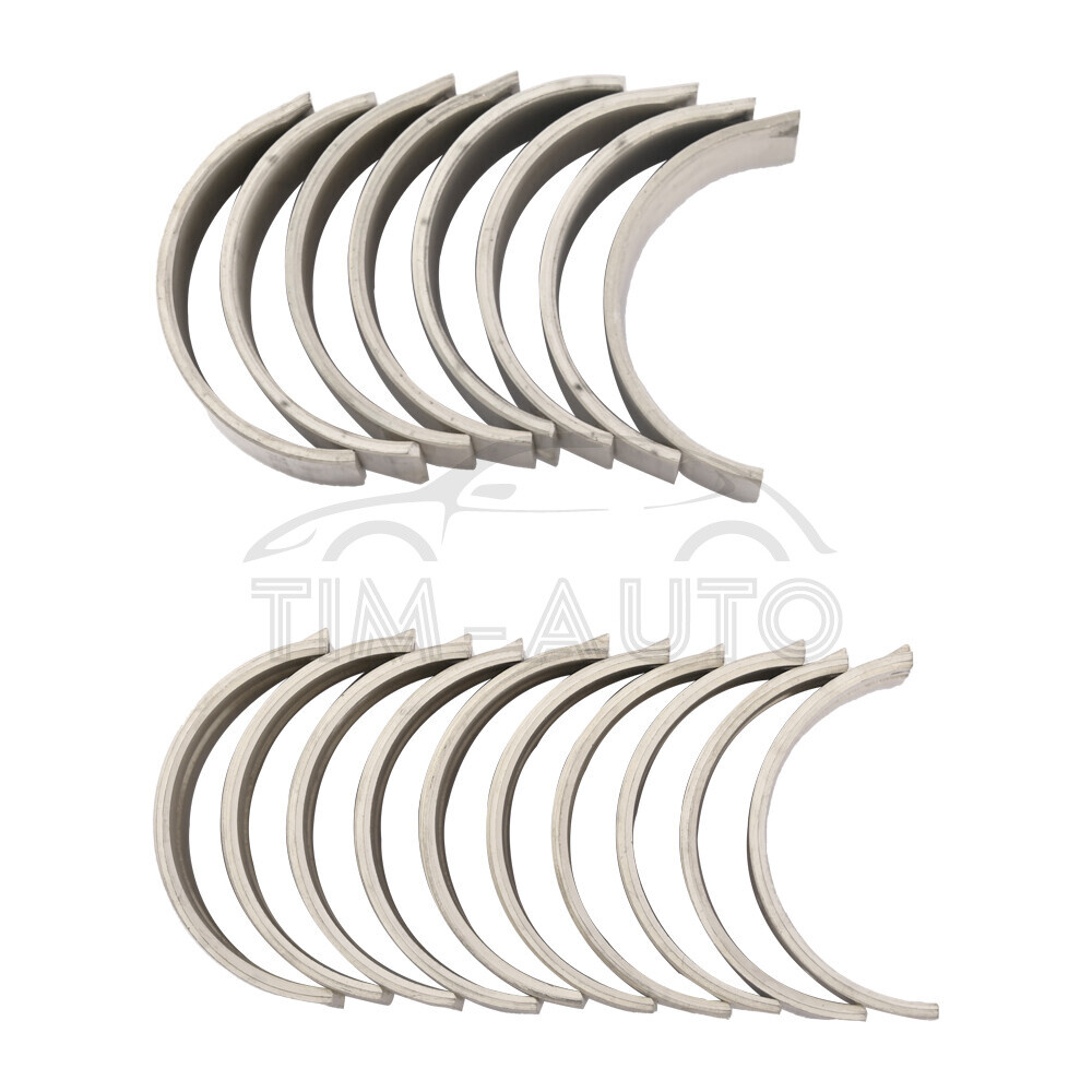 STD 31mm Connecting Rod 30mm Main Crankshaft Bearing Fit Suzuki GSXR600 01-2011