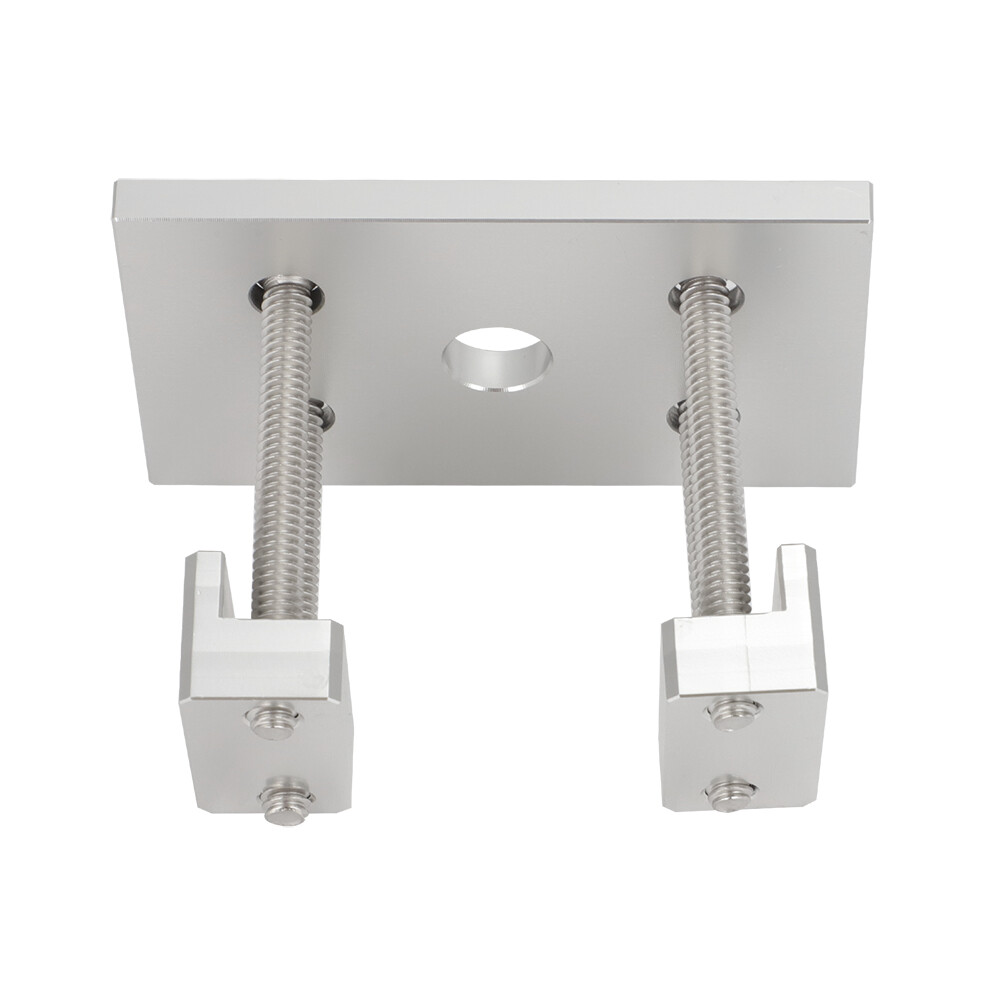 1/2" Hole Truck Stake Pocket Bracket For Pickup Antenna Mount Mobile CB HAM