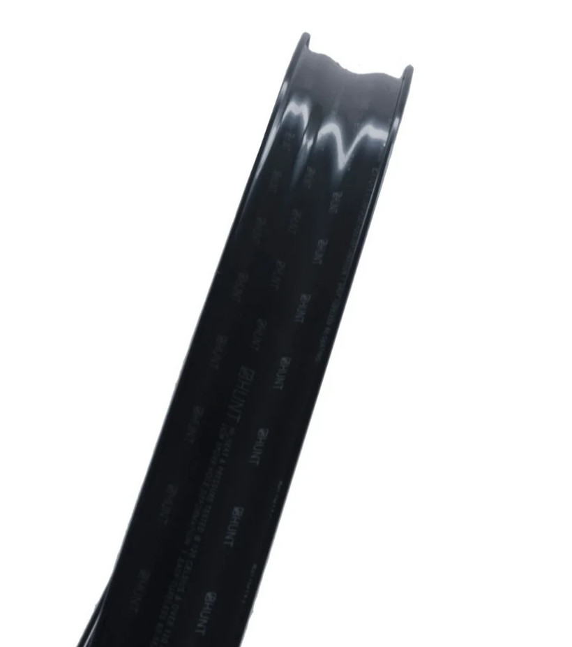 HUNT Trail Wide V2 MTB 27.5" Alloy Mtn Bike FRONT Wheel 6 Bolt Disc 15x 110mm