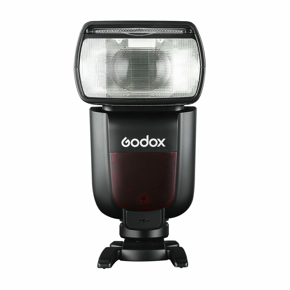 US Godox TT685II-C 2.4G TTL HSS Speedlite Flash Light for Canon + Color Filter