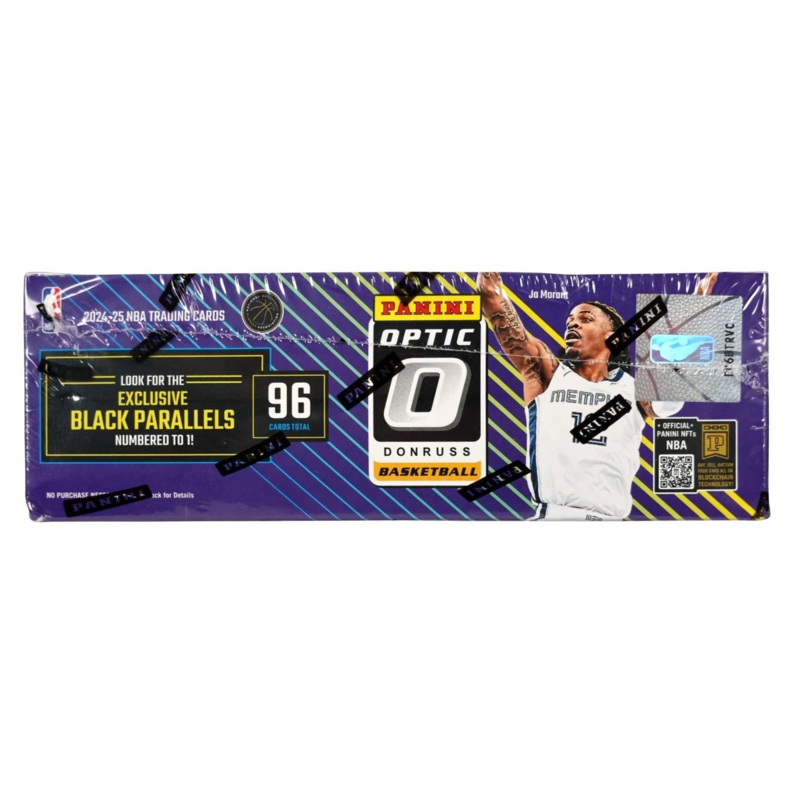 2024-25 PANINI DONRUSS OPTIC Basketball Retail 24-PACK Box - Find Rookie Auto's