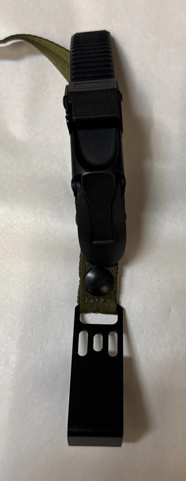 USGI NVG PASGT ratcheting night vision goggle helmet mount