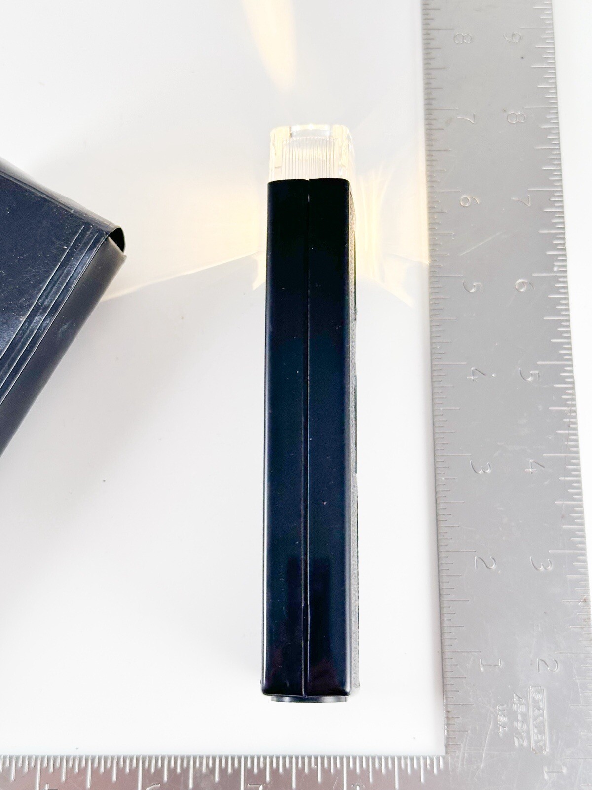 Vintage Micronta Working Microscope 30X Portable Pocket Handheld Illuminated