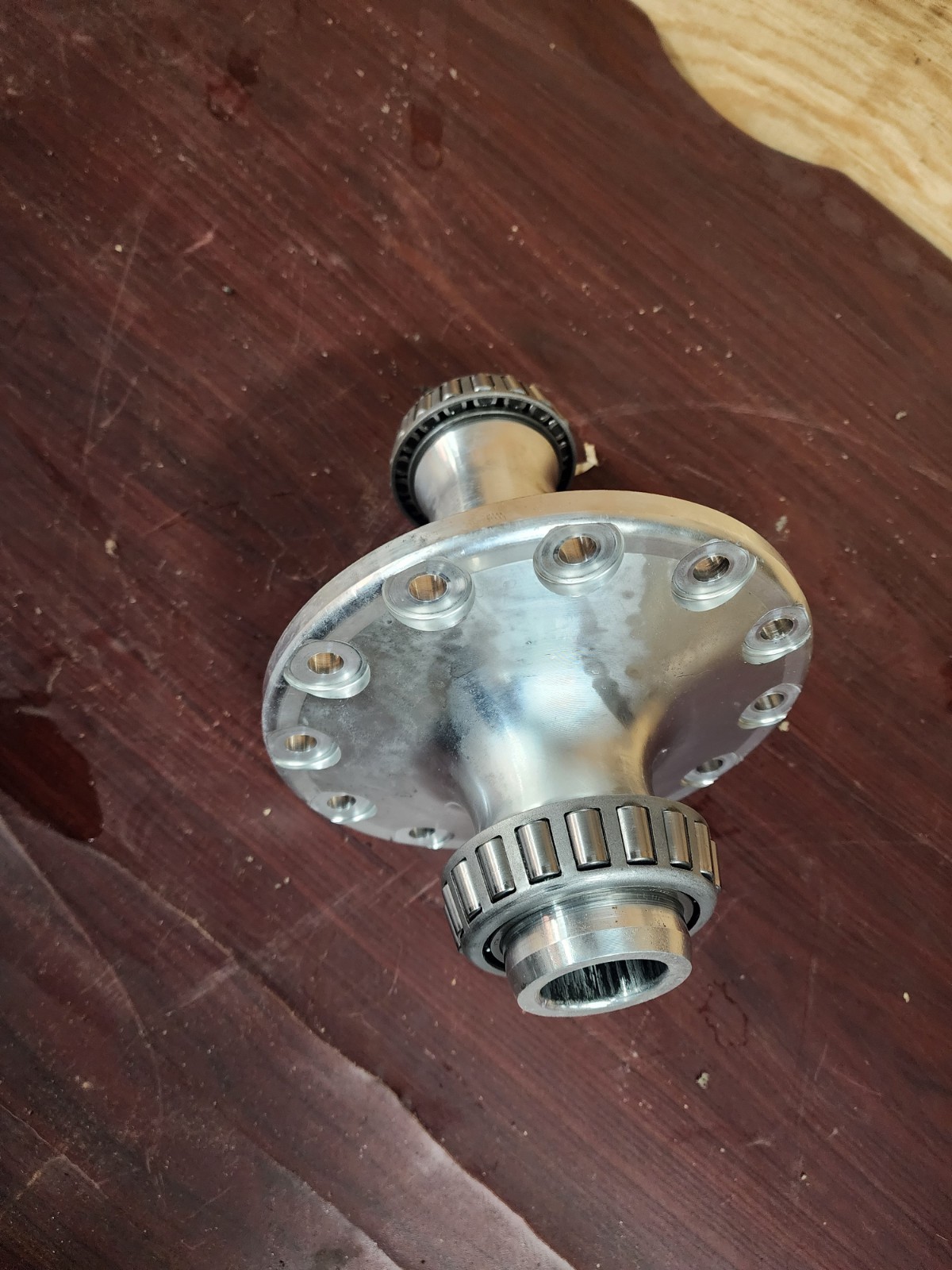 Winters Quick Change Rear End Aluminum 31 Spline SPOOL Differential Frankland