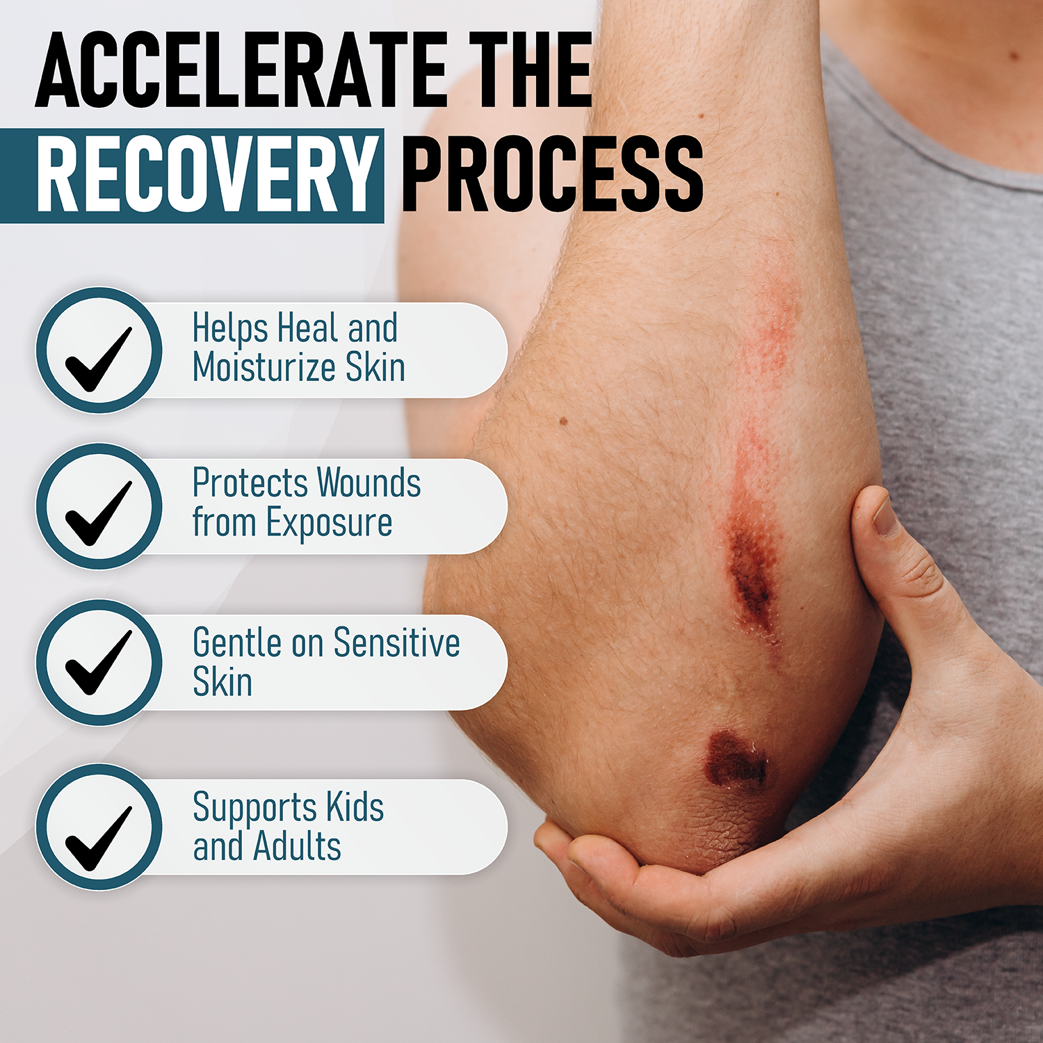 Epic Medical Supply Triple Antibiotic Ointment .9g Packets 144 Per Box