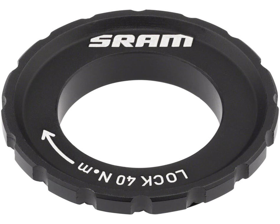 Sram Centerlock Disc Rotor Lock Ring NEW