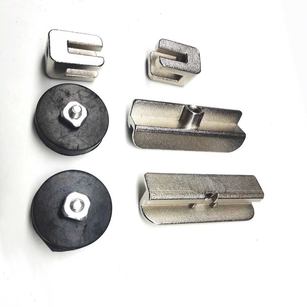 New concave car bodywork support external large separator puller