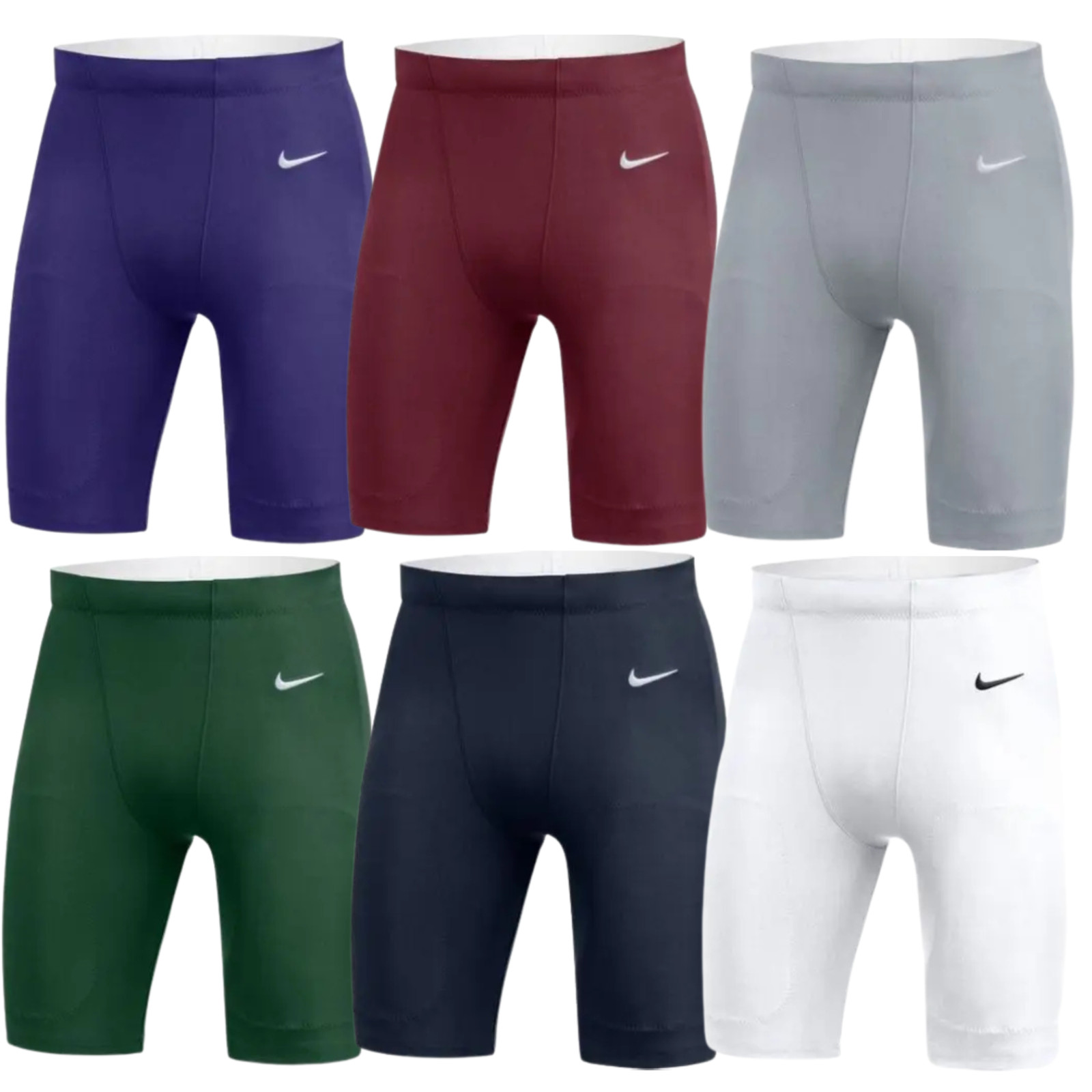 Nike Vapor Football Practice Shorts Stock Team Half Tights CW3972  Mens Sizes