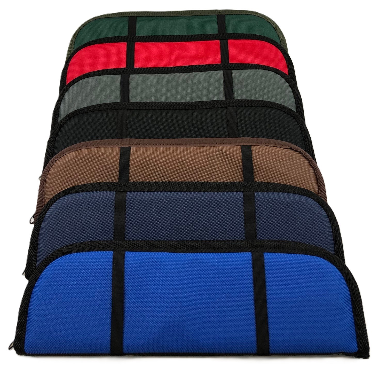 RANDALL CANVAS KNIFE SHEATH CASE POUCH w/Sheath Straps 10" - 22" See Colors USA