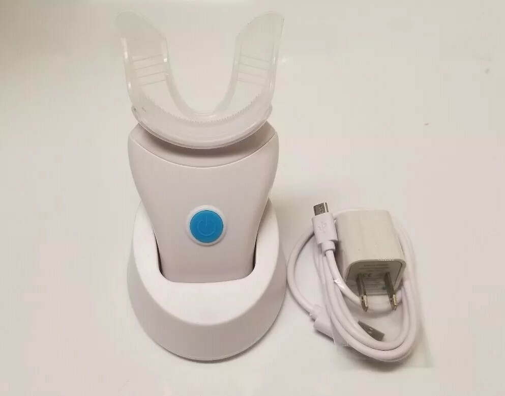 Ortho Pain Reduction Device, Tongue Cleaner, Toothbrush Tray & Case