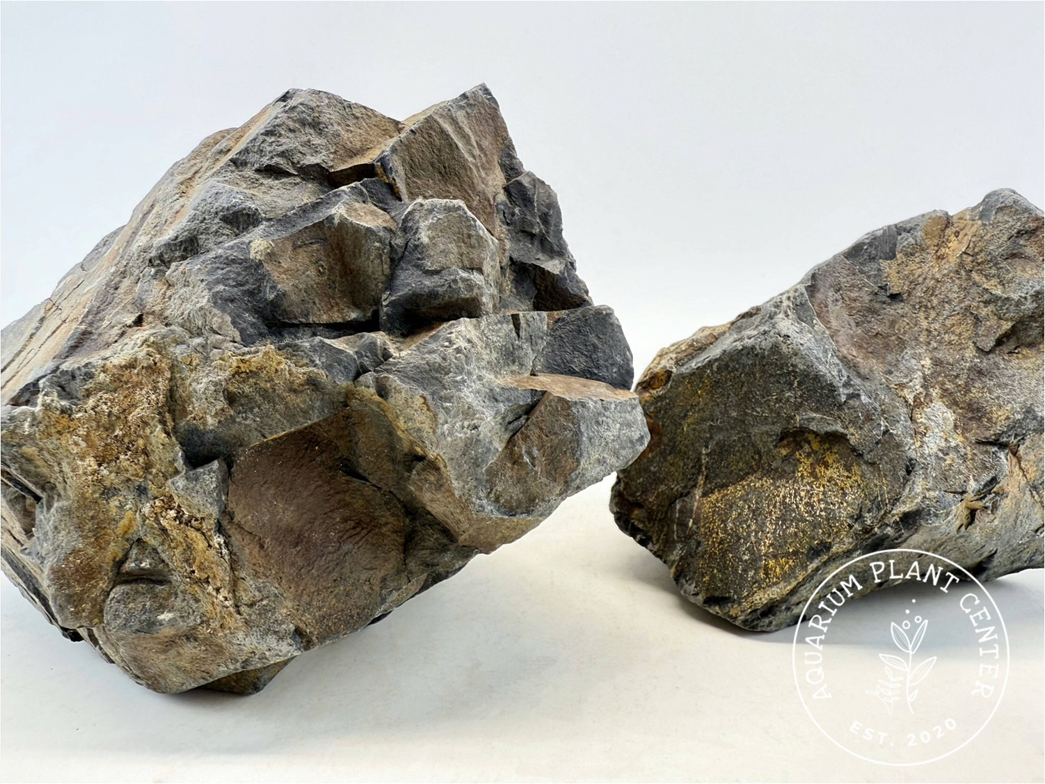 Heiyun Stone / Ancient Stone / Planted Aquarium / Decoration / Hardscape / Aquas