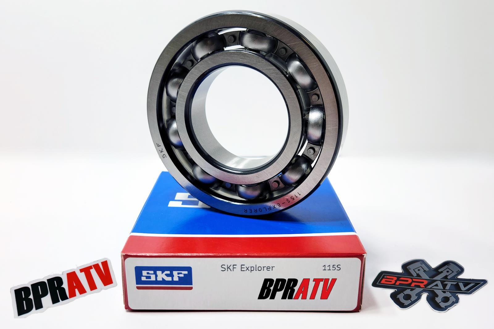 Yamaha YFZ 450 Crankshaft Bearing Kit OEM Upgrade Performance SKF Main Bearings