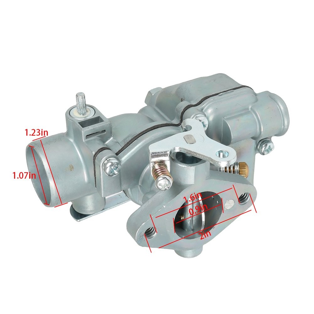 251234R91 w/ Gasket Carburetor Fits For IH Farmall Tractor Cub LowBoy Cub