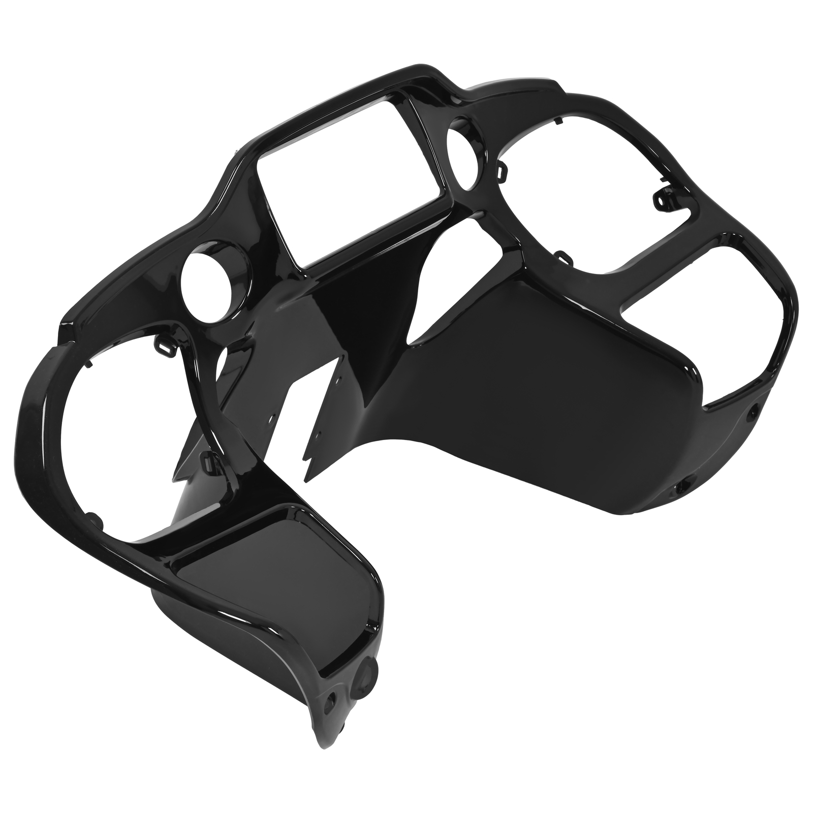 Inner Outer Fairing & Speaker Glove Box Air Duct For Harley Road Glide 2015-2024