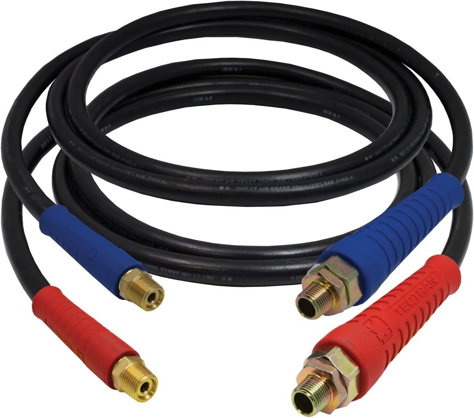 Tectran 168127 - ABS ARTICFLEX 3-in-1 AirPower Line Brake Assembly Set, 12'