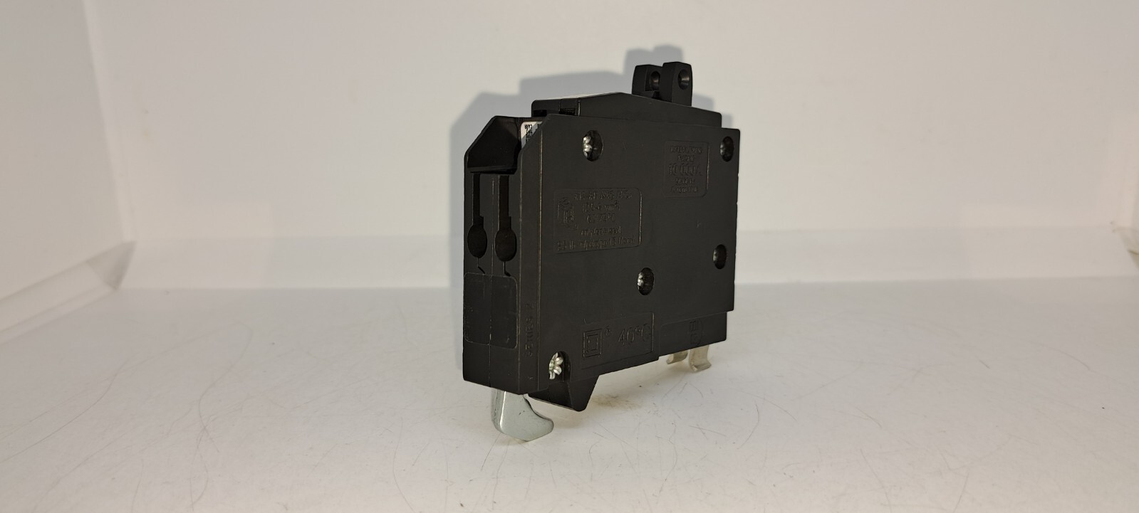 Square D QOT2020 2-20 Amp 120/240V Single Pole Tandem Circuit Breaker QO2020 NEW