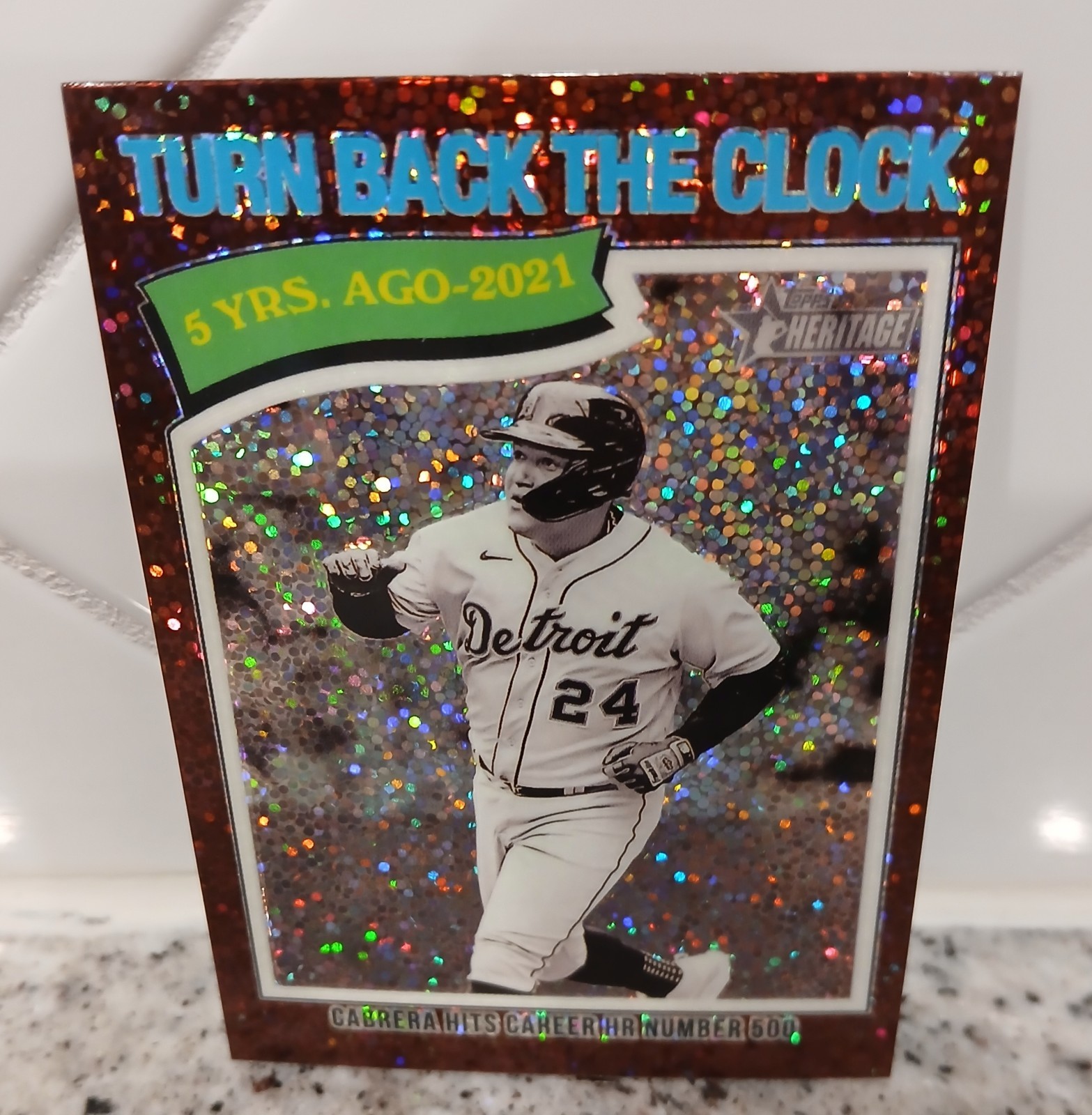 2026 Heavy Lumber Topps Heritage Card Lot