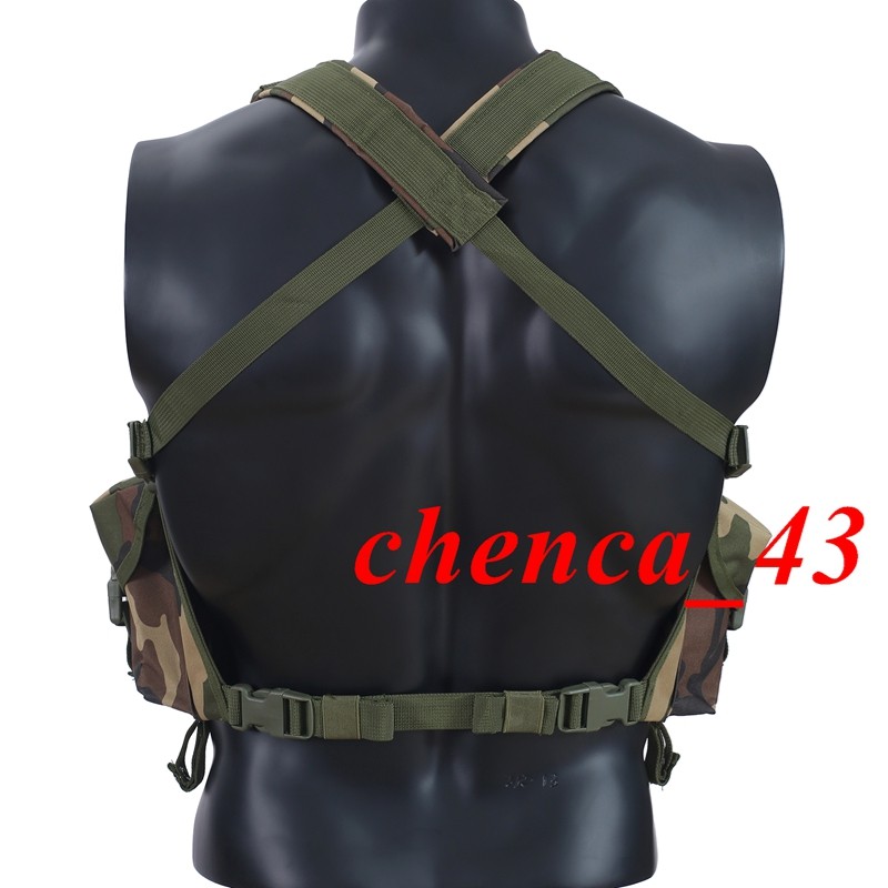 New in US!!! Russian Special Forces 6b13 Tactical Vest Chest Rig AK Chest Armor