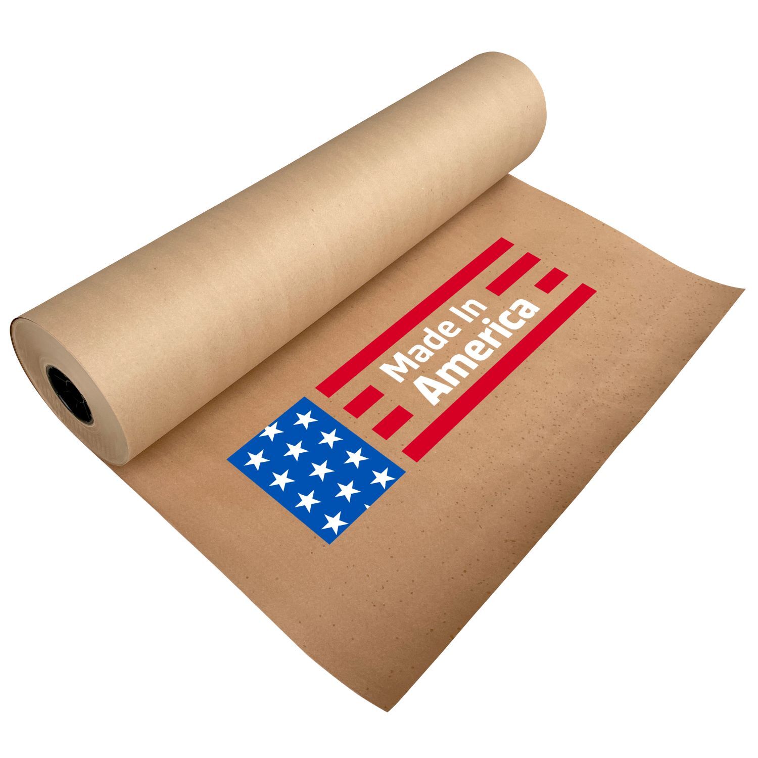 Sandbaggy Heavy Duty Kraft Paper Rolls - 75 lb. Recycled Construction Paper