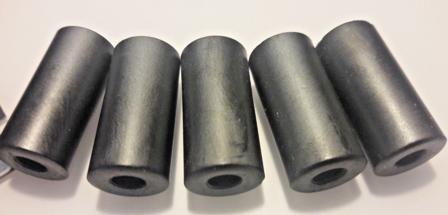 Fair-Rite 2631480002 Ferrite 31 Round Cable Core, Cylindrical (5 Pack)