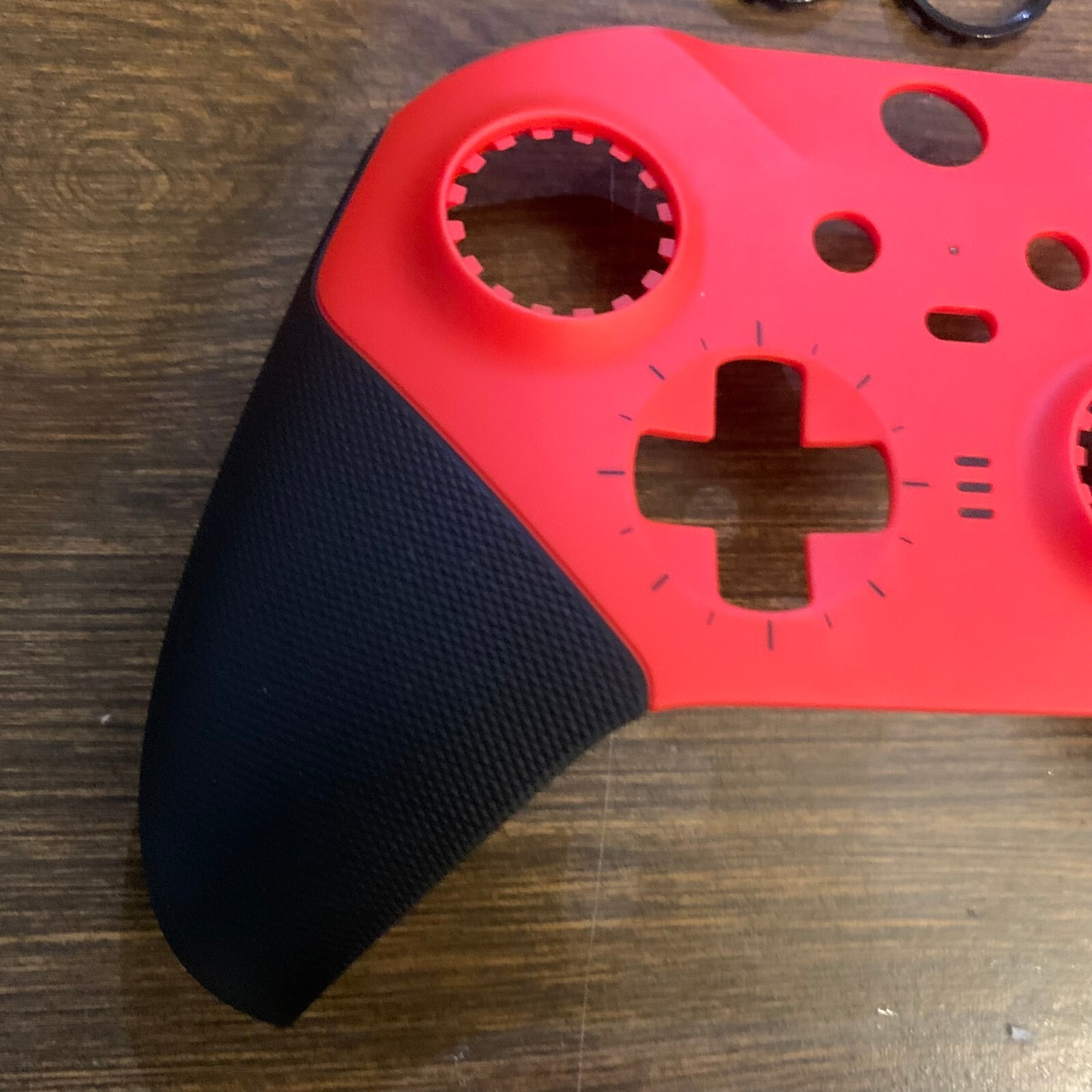 Microsoft Xbox One Controller Elite Series 2 Faceplate Top Shell New RED