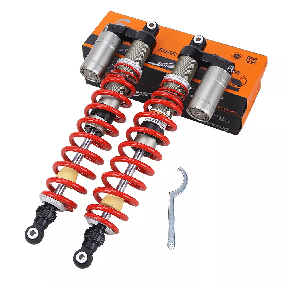 Stage 5 Performance Front & Rear Shocks Absorber Set For 09-14 POLARIS RZR 800 S