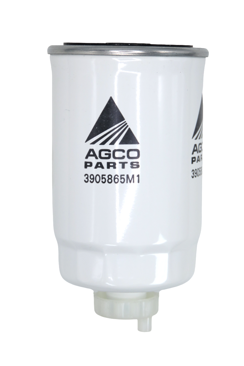 3905865M1 Agco Parts OEM Secondary Fuel Filter Element for Massey Ferguson