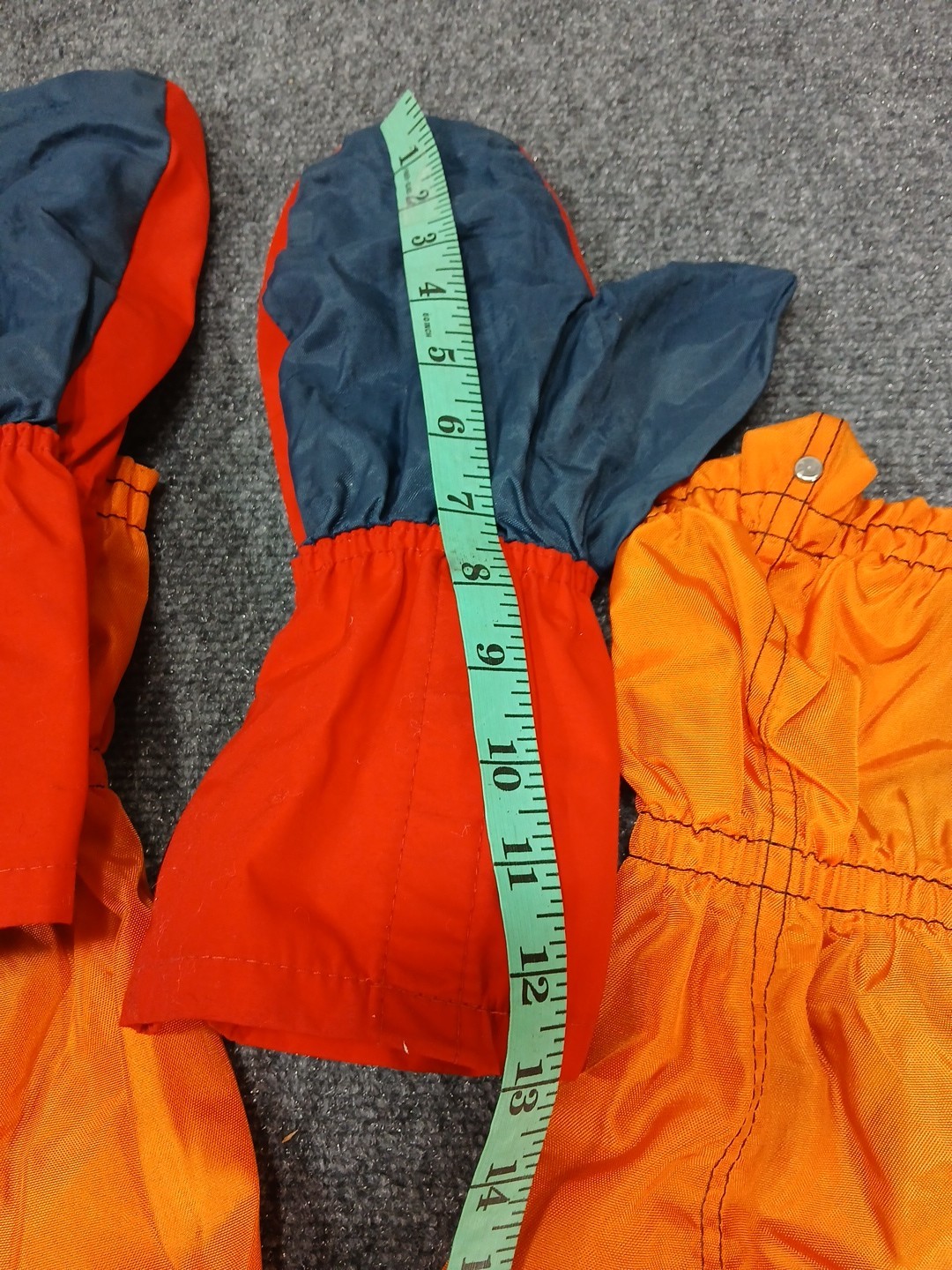 Vintage Outdoor Products Gaiters Waterproof Boot Covers And REI Mitten Covers