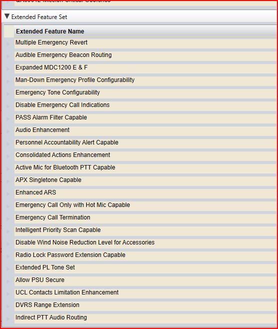 Motorola APX 6000 UHF R2 P25 Radio H98SDD9PW5AN Public Safety FULL Features Load