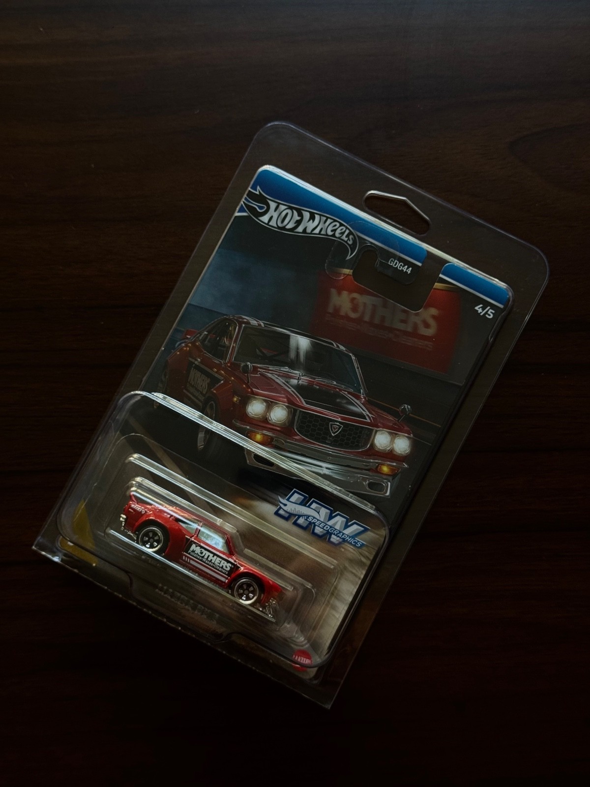 10 Pack Hot Wheels Matchbox Protector Blister Case 1:64 Mainline Magic Shield