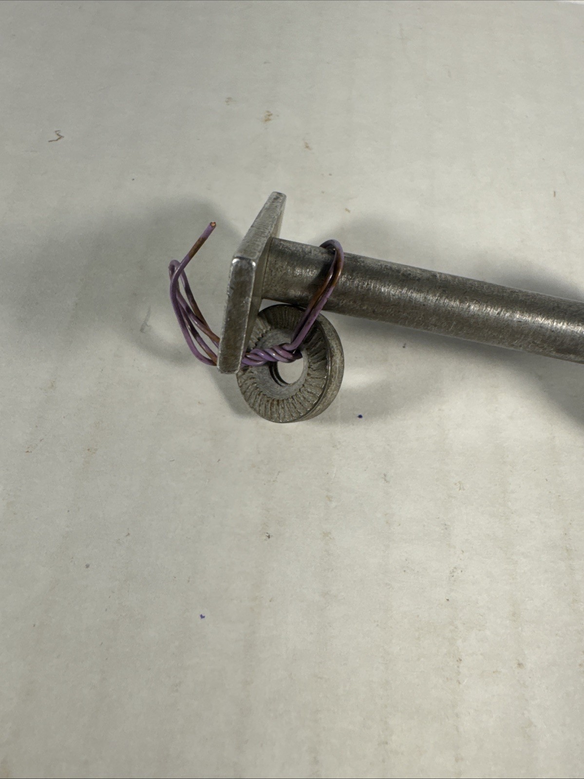 Vintage FAUCET Seat Reamer Pat Pend