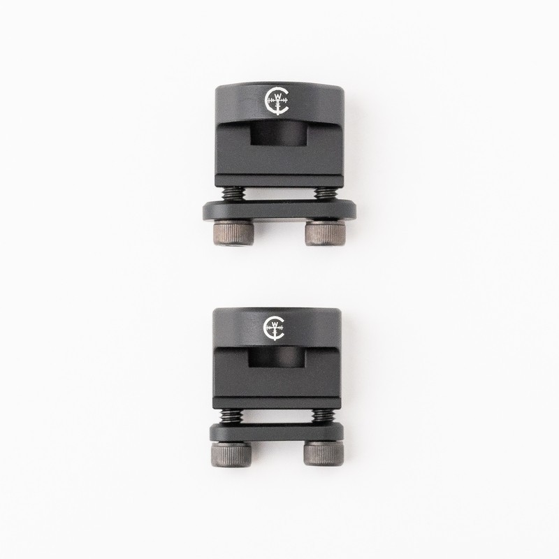 QD Rotation Limited Sling MOUNT-N-SLOT for Buttstock - Impact Weapons Components