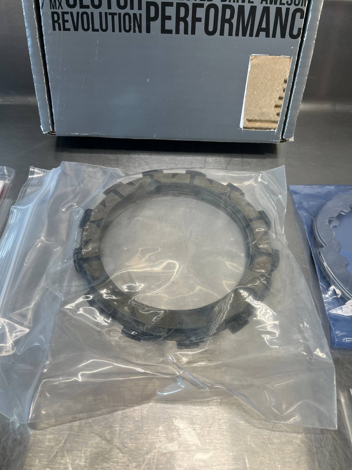 Rekluse Replacement Clutch Pack RadiusCX 3.0 for KTM, GasGas, Husaberg 751-13086