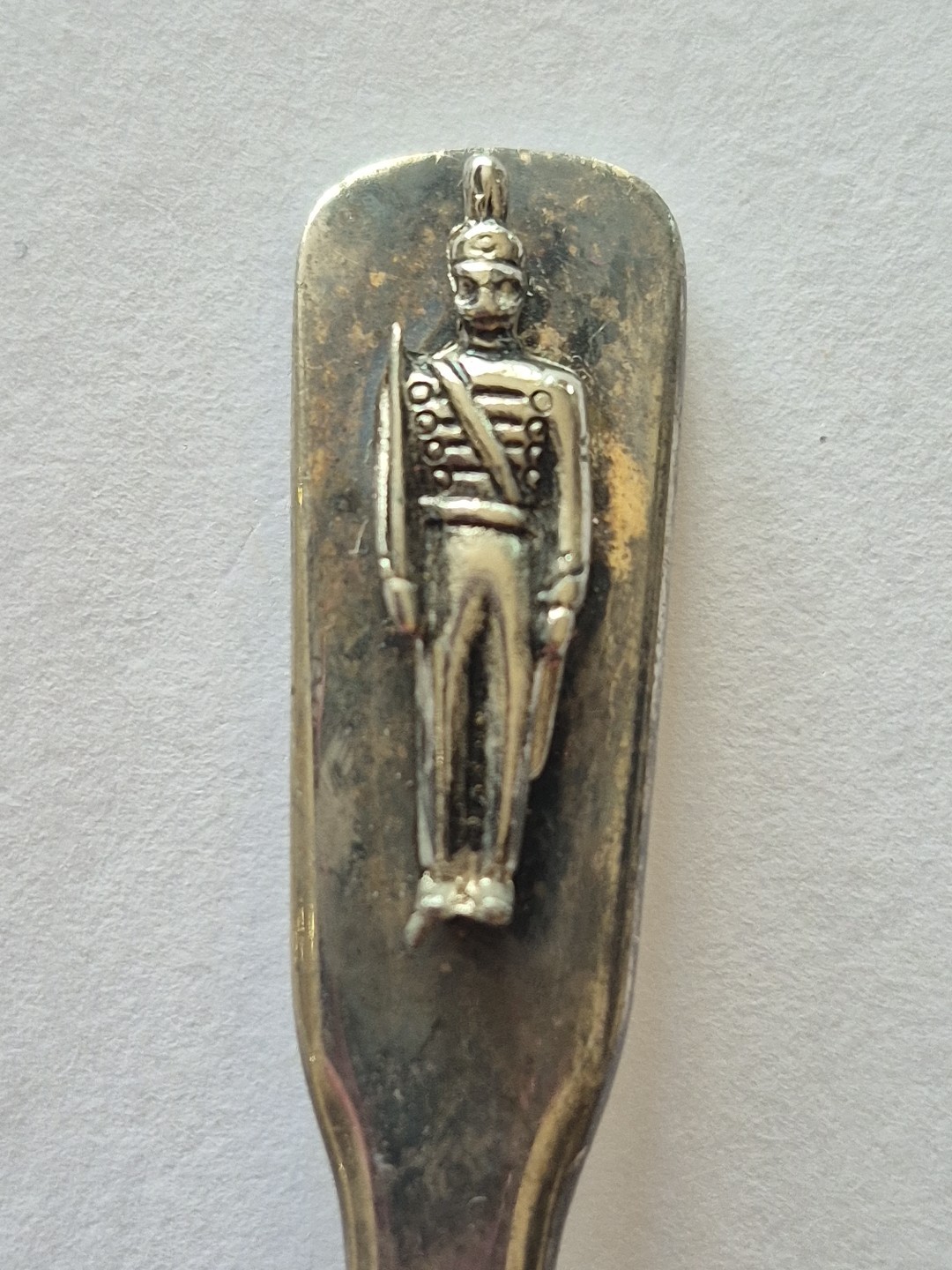 Vintage Souvenir  Spoon Collectible