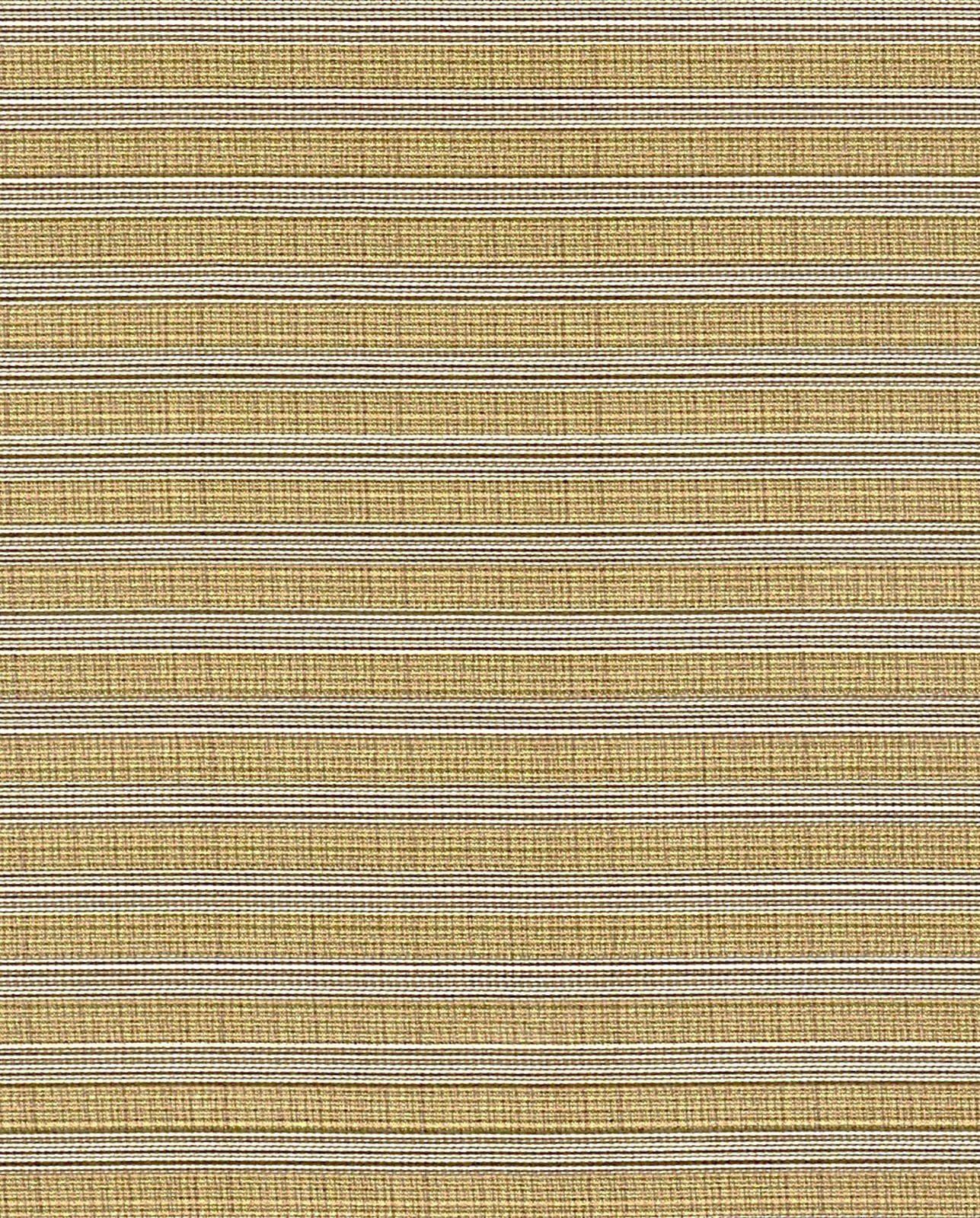 Antique Radio SPEAKER FABRIC Vintage Grill Cloth Repair - # GSS - Gold Striped