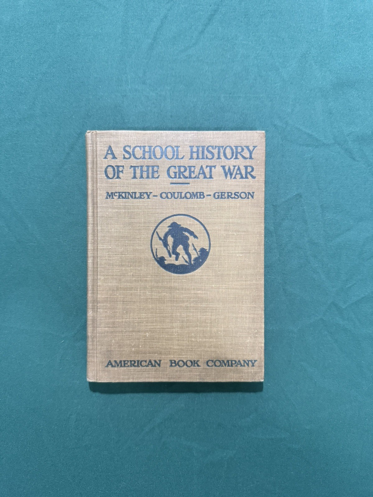 A School History of The Great War 1918