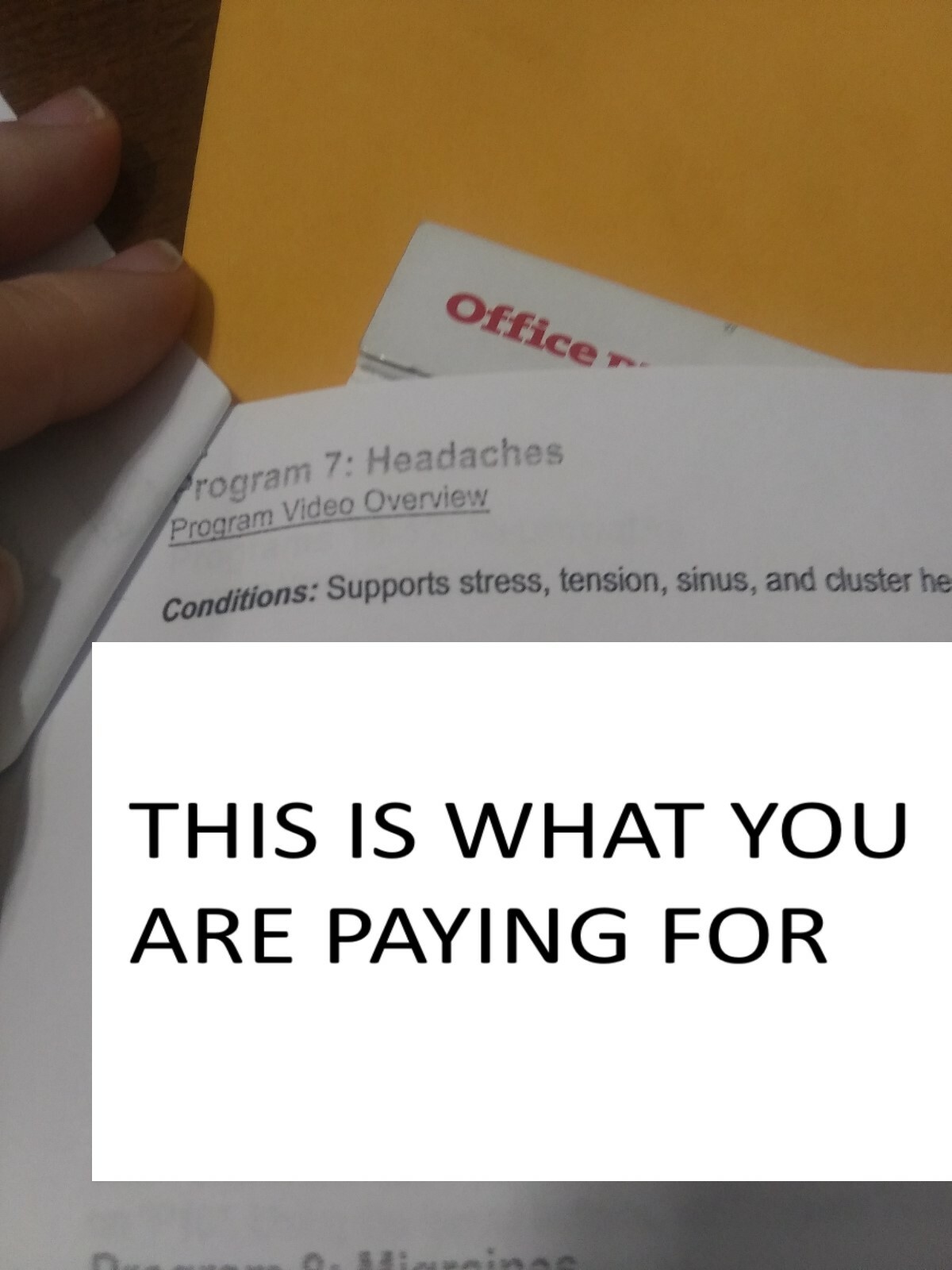 RARE BRAND NEW- PRO BEMER SET PROTOCOLS AND NOTES NOTEBOOK FROM SPECIAL SEMINARY