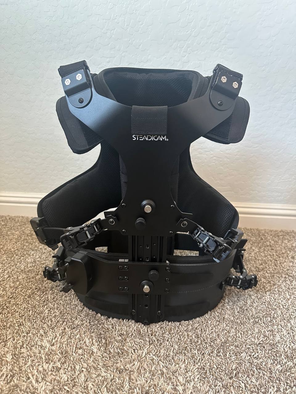 Steadicam AXIS – Full Kit – Lightly Used – Excellent Condition